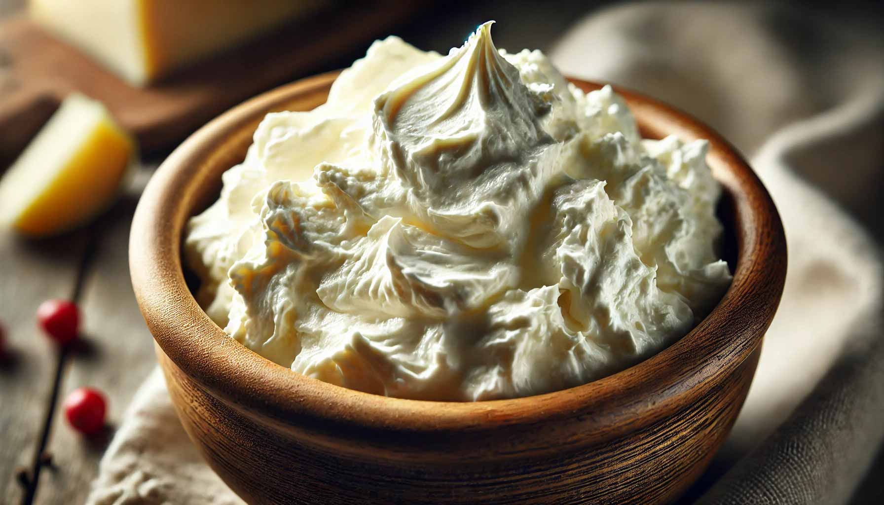 Frischkäse Frischkäse