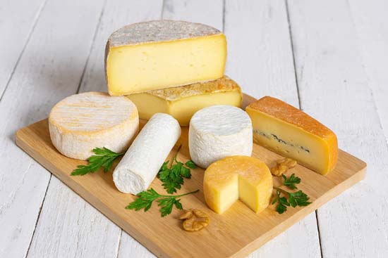 Rohmilchkäse Rohmilchkäse