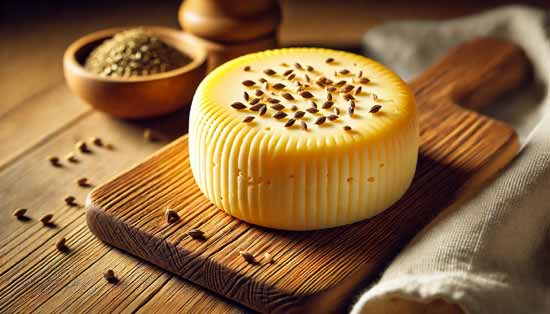 Sauermilchkäse Sauermilchkäse