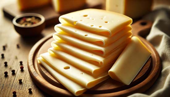 Schnittkäse Schnittkäse